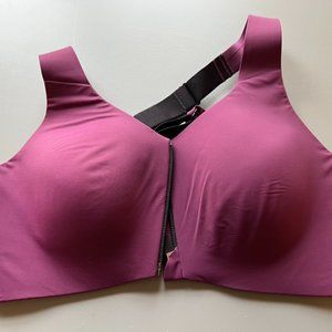 Knix Catalyst Front-zip Sports Bra